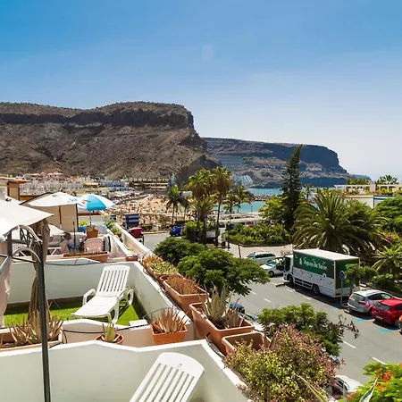 Ilios De Mogan Apartment Puerto De Mogan Exterior photo