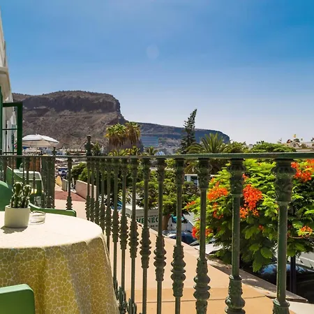 Ilios De Mogan Apartment Puerto De Mogan Exterior photo