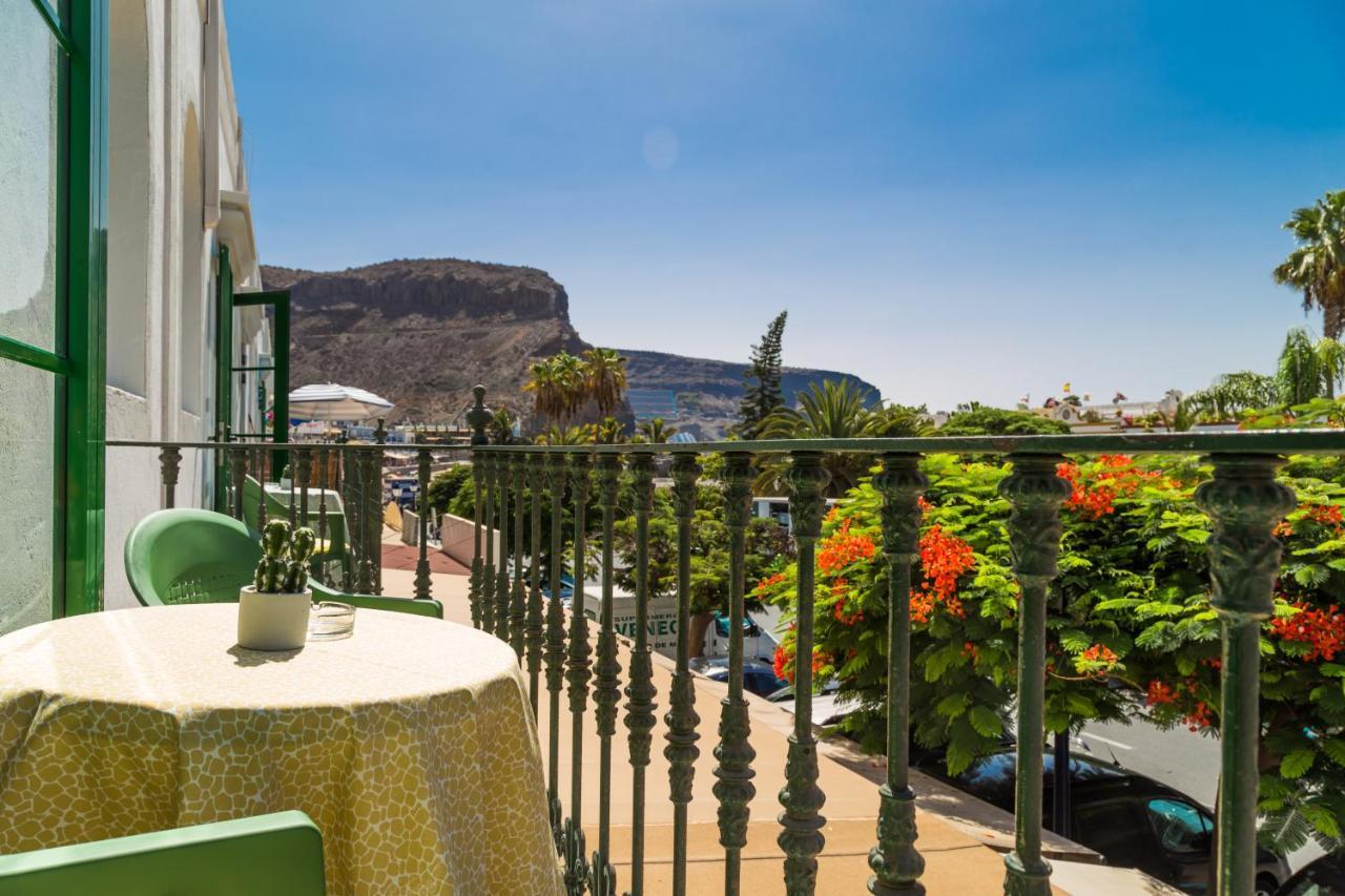 Ilios De Mogan Apartment
