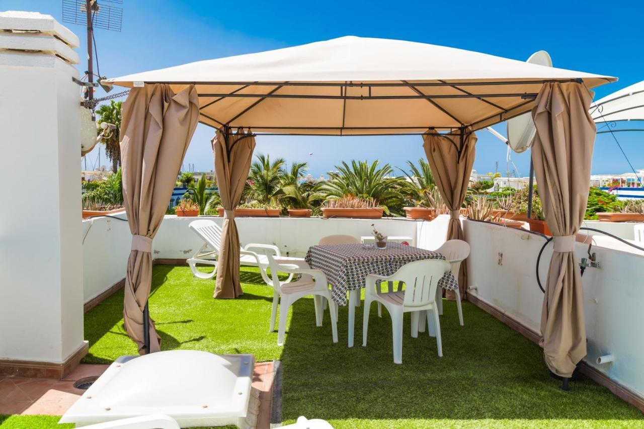 Ilios De Mogan Apartment *