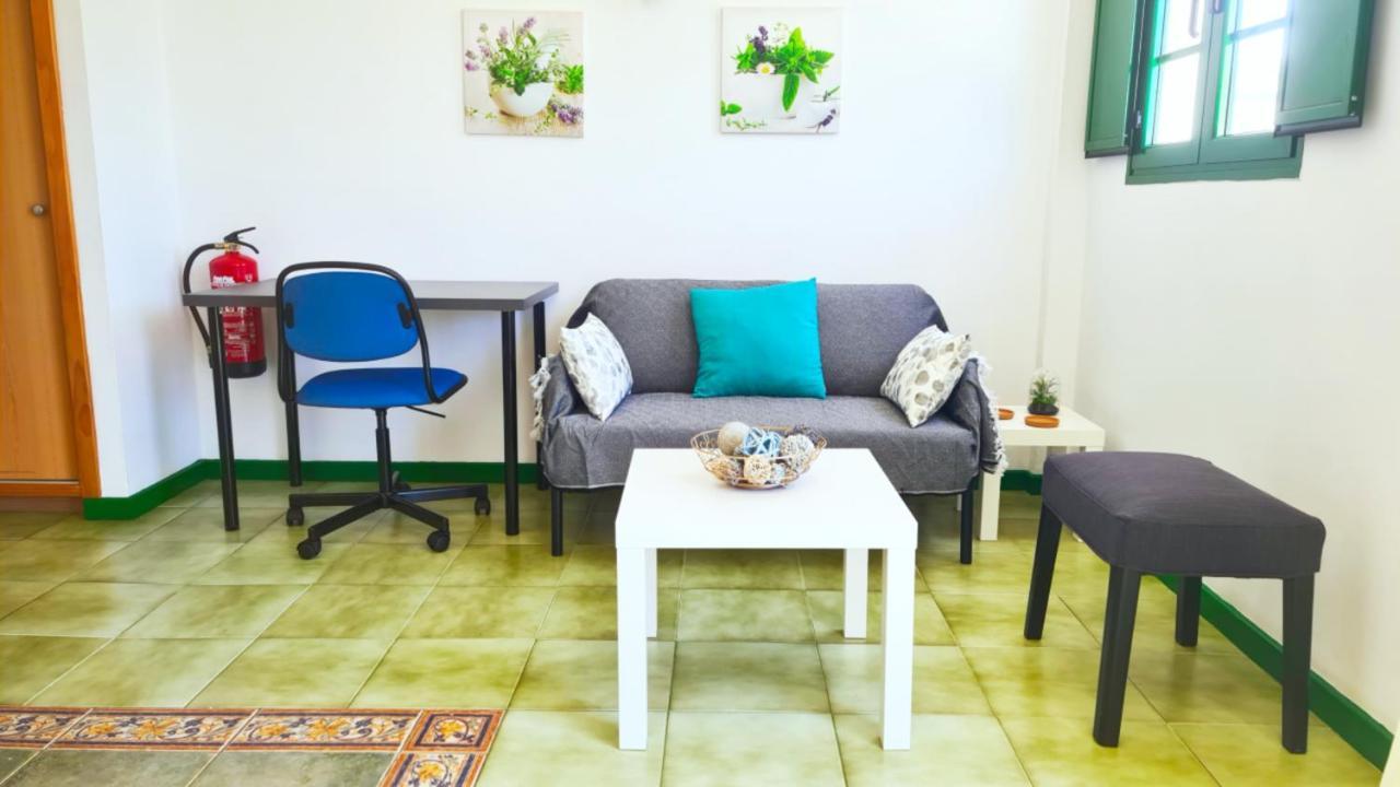 Ilios De Mogan Apartment