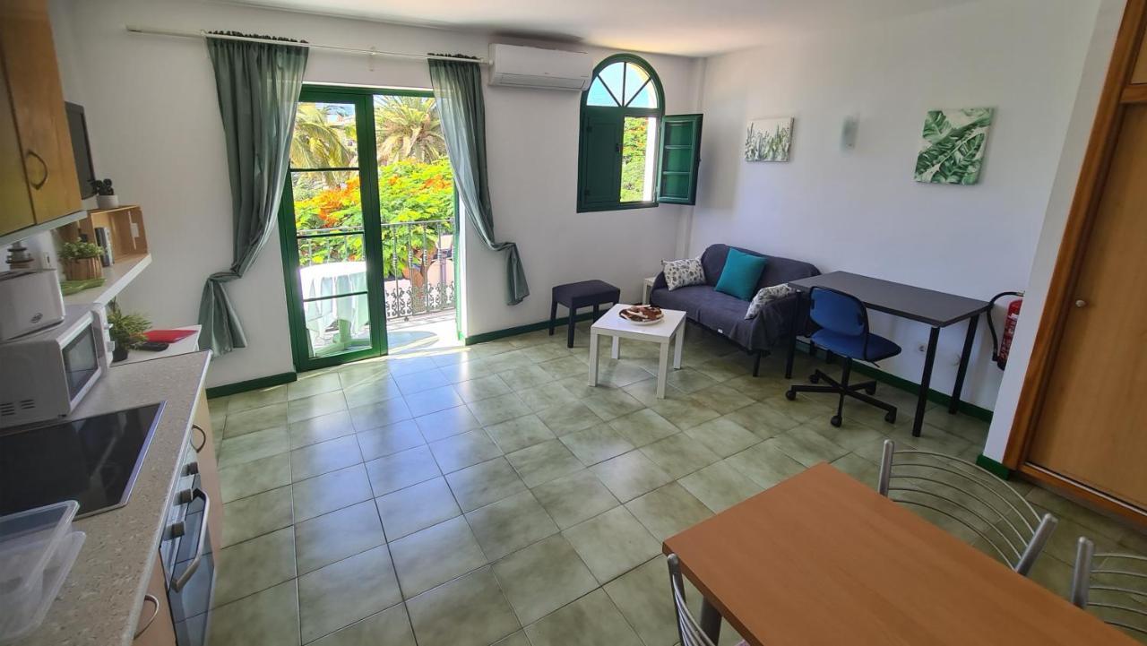 Ilios De Mogan Apartment