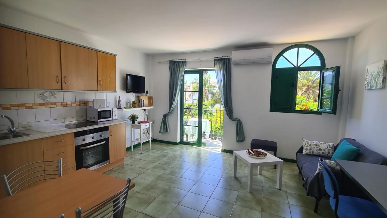 Ilios De Mogan Apartment